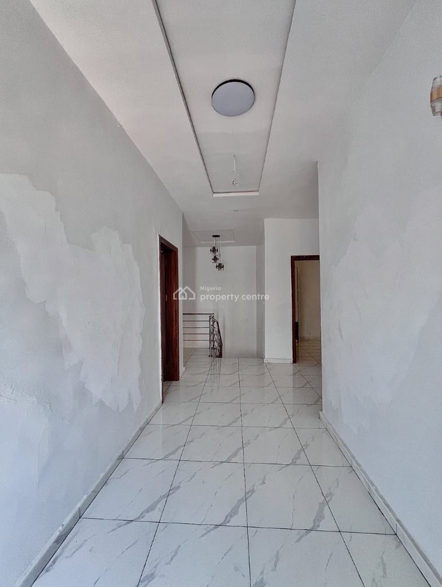 Lovely 4 Bedroom Terrace Duplex, Orchid, Lekki, Lagos, Terraced Duplex for Sale