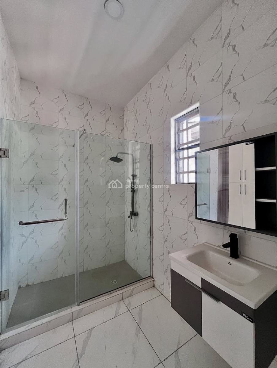 Lovely 4 Bedroom Terrace Duplex, Orchid, Lekki, Lagos, Terraced Duplex for Sale