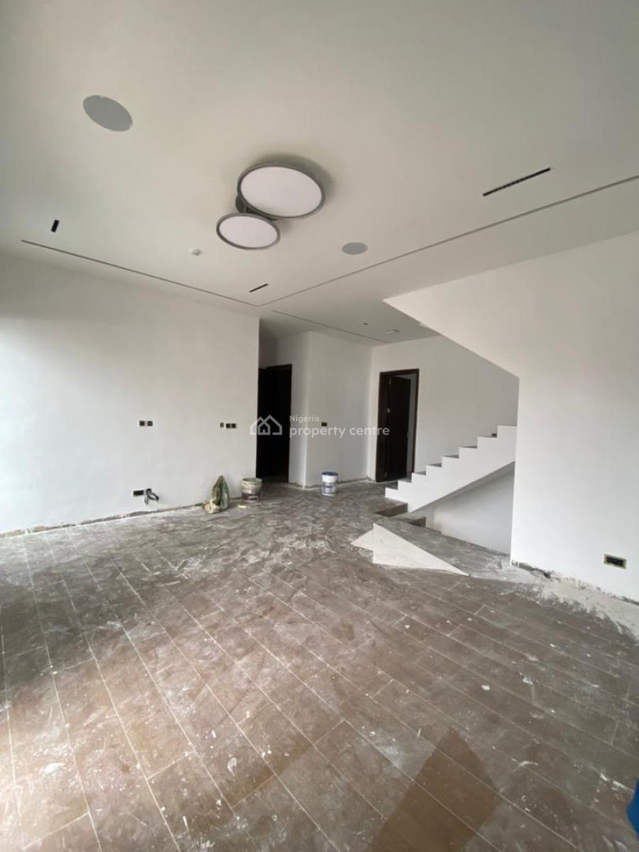Newly Built 5bedroom Detached Duplex, Secured Estate, Adeniyi Jones, Ikeja, Lagos, Detached Duplex for Sale