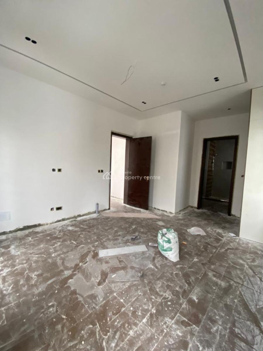 Newly Built 5bedroom Detached Duplex, Secured Estate, Adeniyi Jones, Ikeja, Lagos, Detached Duplex for Sale