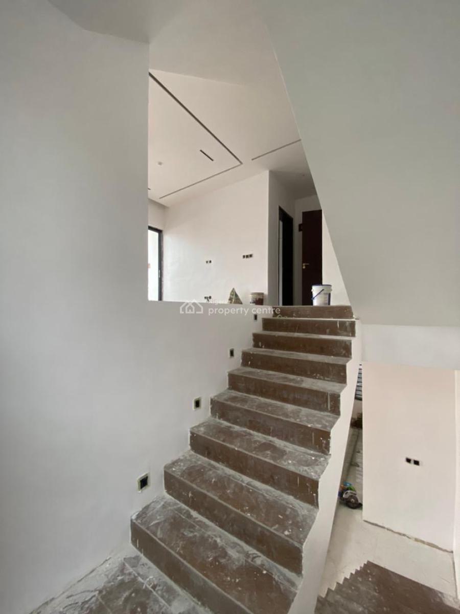 Newly Built 5bedroom Detached Duplex, Secured Estate, Adeniyi Jones, Ikeja, Lagos, Detached Duplex for Sale