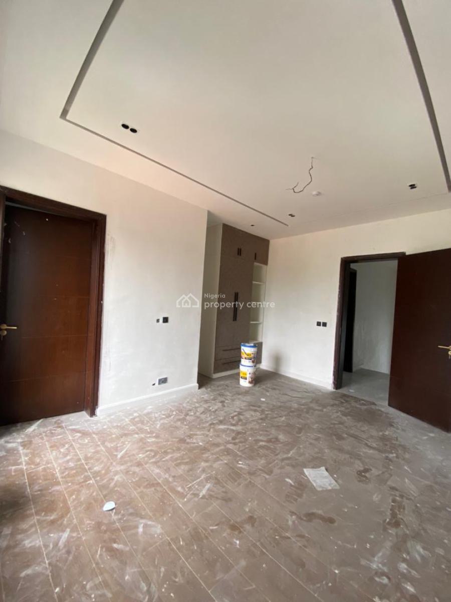 Newly Built 5bedroom Detached Duplex, Secured Estate, Adeniyi Jones, Ikeja, Lagos, Detached Duplex for Sale