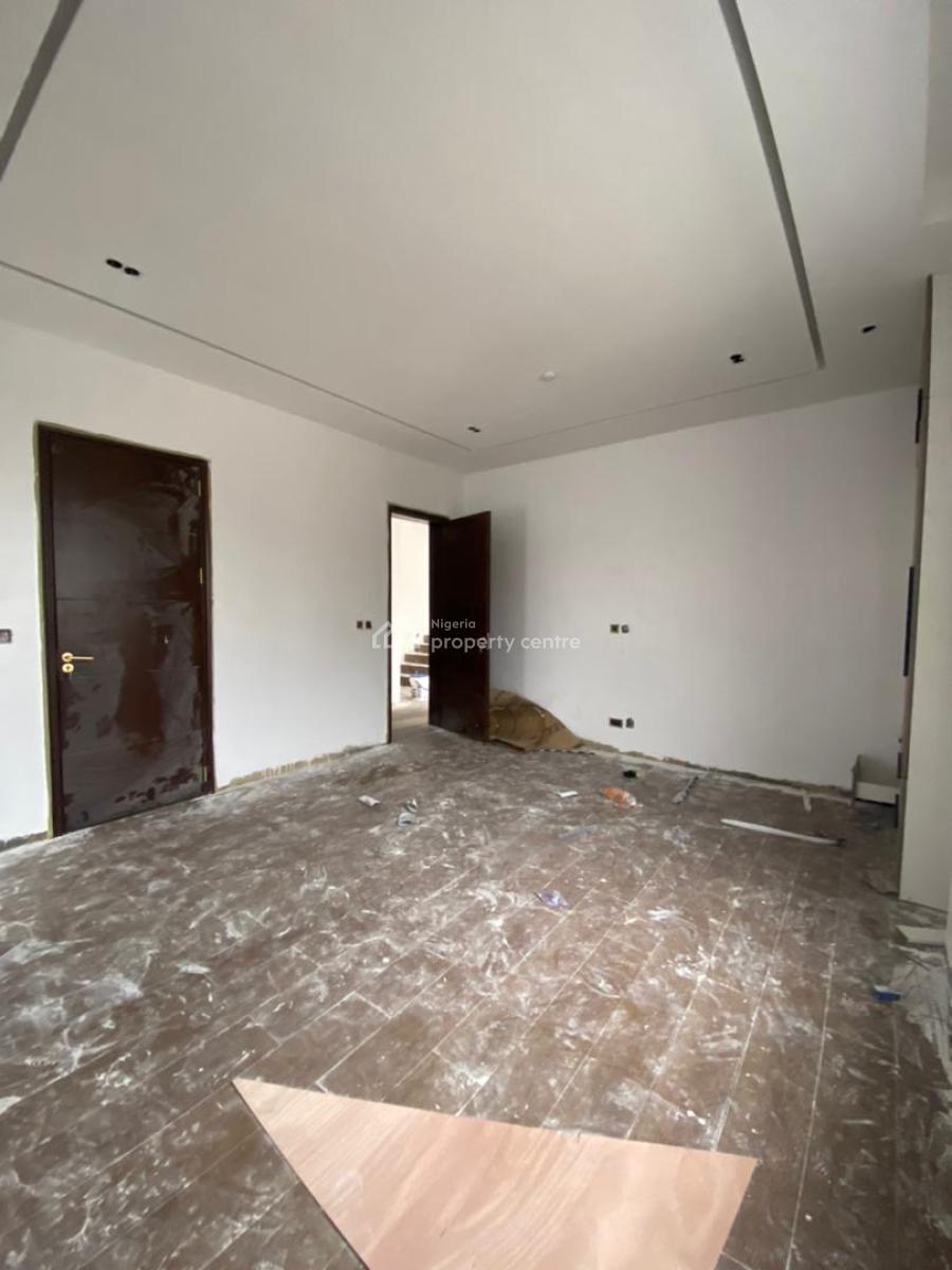 Newly Built 5bedroom Detached Duplex, Secured Estate, Adeniyi Jones, Ikeja, Lagos, Detached Duplex for Sale