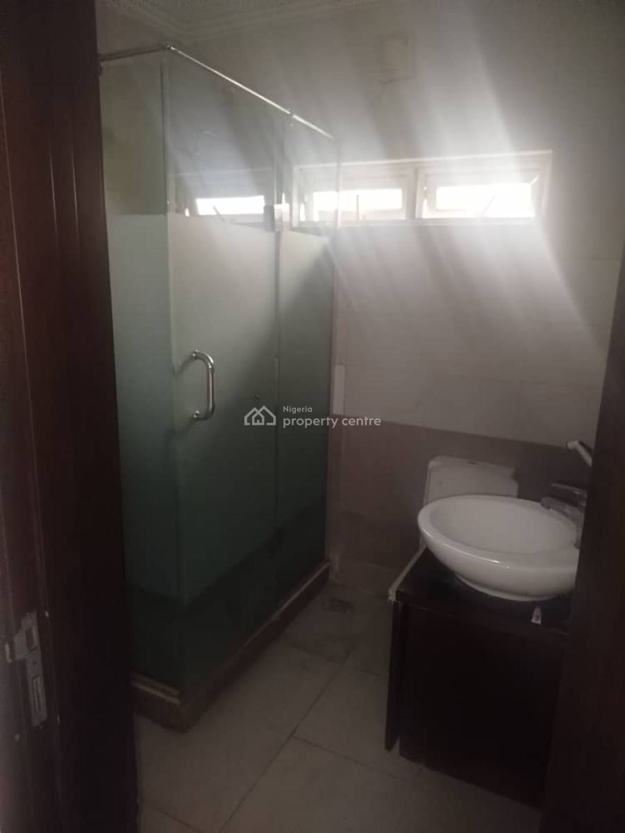 Tastefully Built 3bedroom Flat with a Room Bq, Dideolu Estate, Victoria Island Extension, Victoria Island (vi), Lagos, Flat / Apartment for Rent