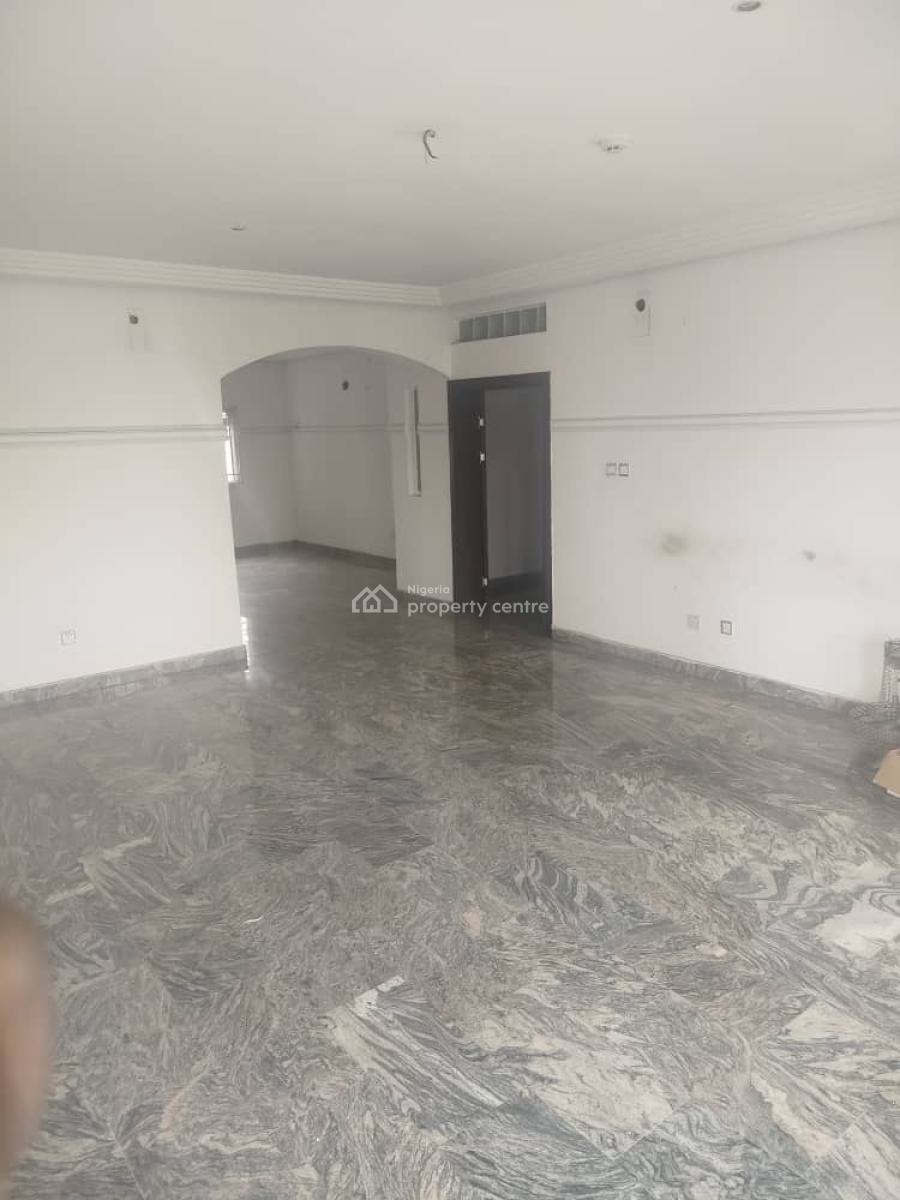 Tastefully Built 3bedroom Flat with a Room Bq, Dideolu Estate, Victoria Island Extension, Victoria Island (vi), Lagos, Flat / Apartment for Rent