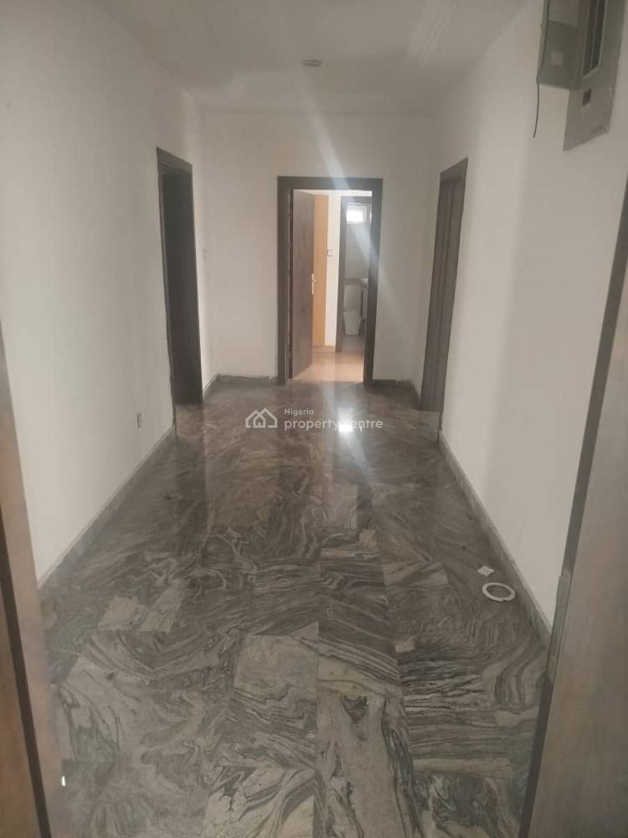 Tastefully Built 3bedroom Flat with a Room Bq, Dideolu Estate, Victoria Island Extension, Victoria Island (vi), Lagos, Flat / Apartment for Rent