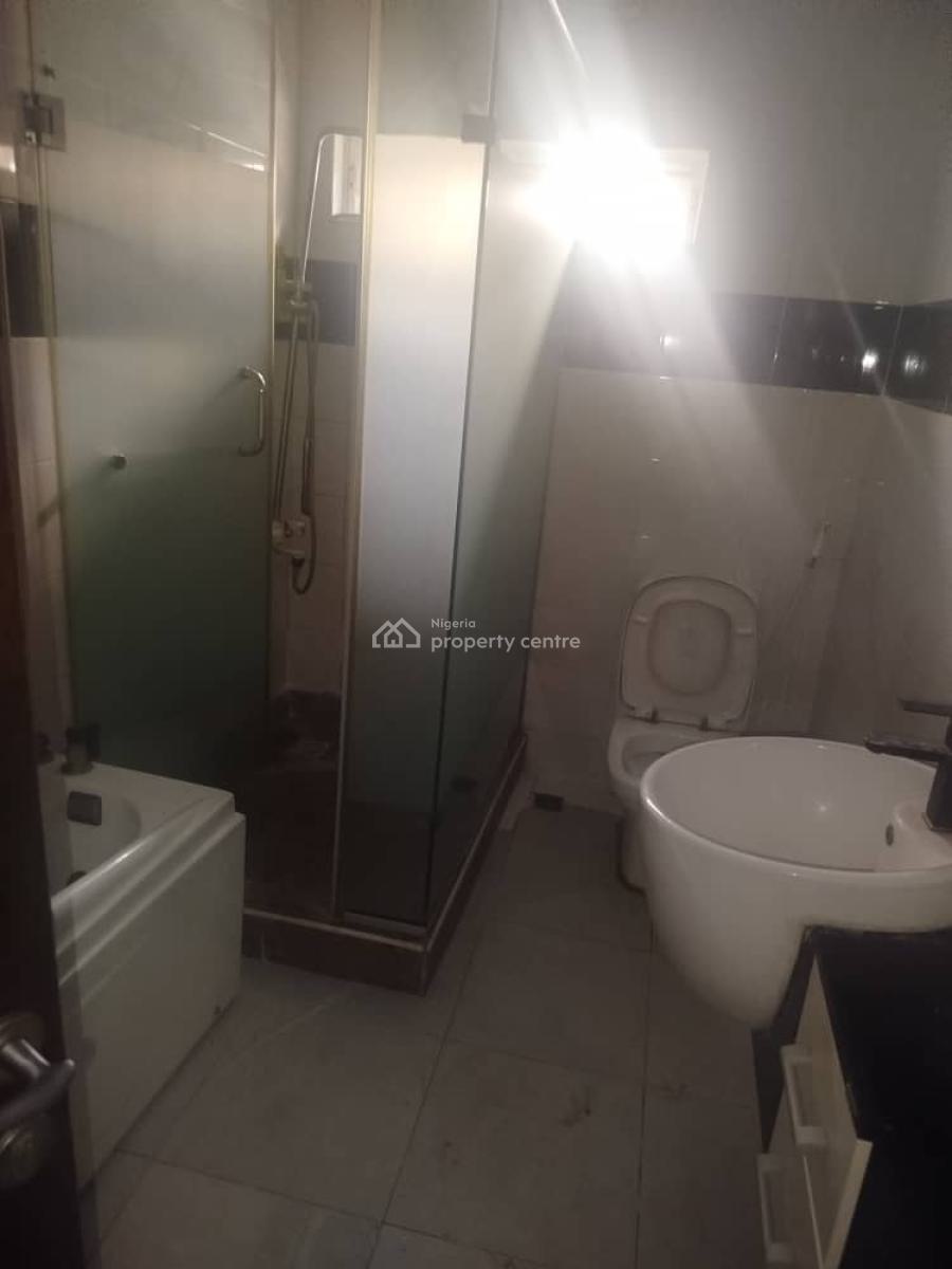 Tastefully Built 3bedroom Flat with a Room Bq, Dideolu Estate, Victoria Island Extension, Victoria Island (vi), Lagos, Flat / Apartment for Rent