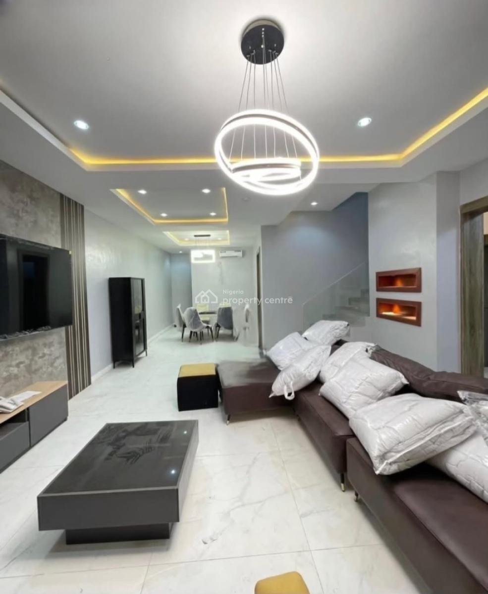 2 Bedroom Apartment, Ikate, Lekki, Lagos, Flat / Apartment for Rent