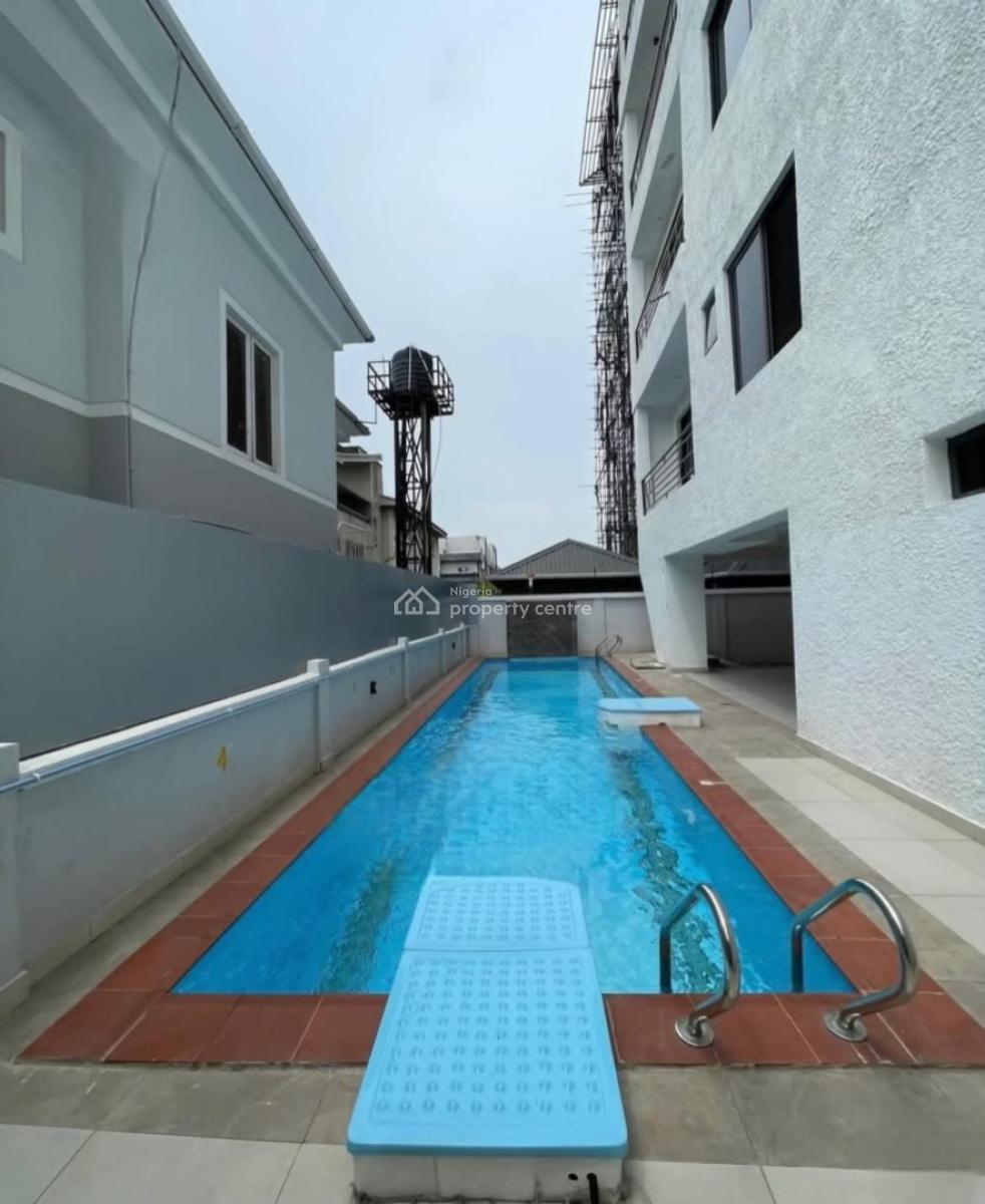 2 Bedroom Apartment, Ikate, Lekki, Lagos, Flat / Apartment for Rent