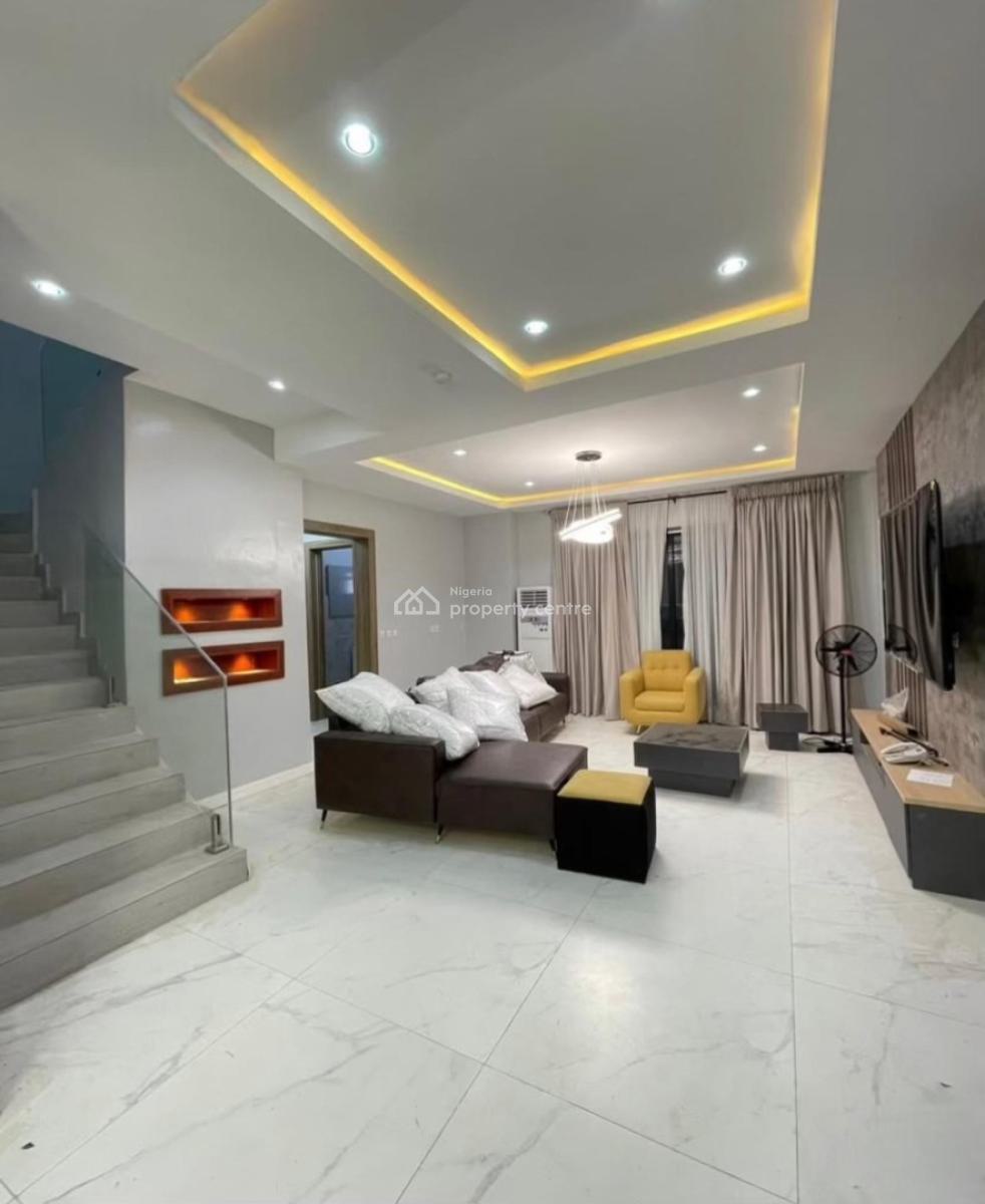 2 Bedroom Apartment, Ikate, Lekki, Lagos, Flat / Apartment for Rent