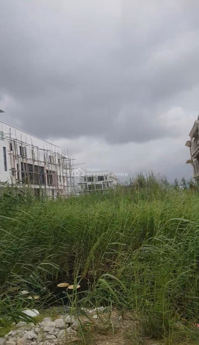 Exclusive Prime Land, Hampton Bay Estate, Ikate, Lekki, Lagos, Residential Land for Sale