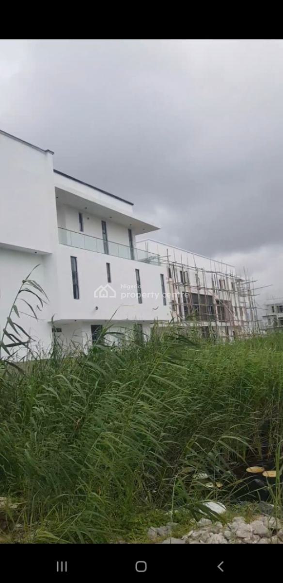Exclusive Prime Land, Hampton Bay Estate, Ikate, Lekki, Lagos, Residential Land for Sale