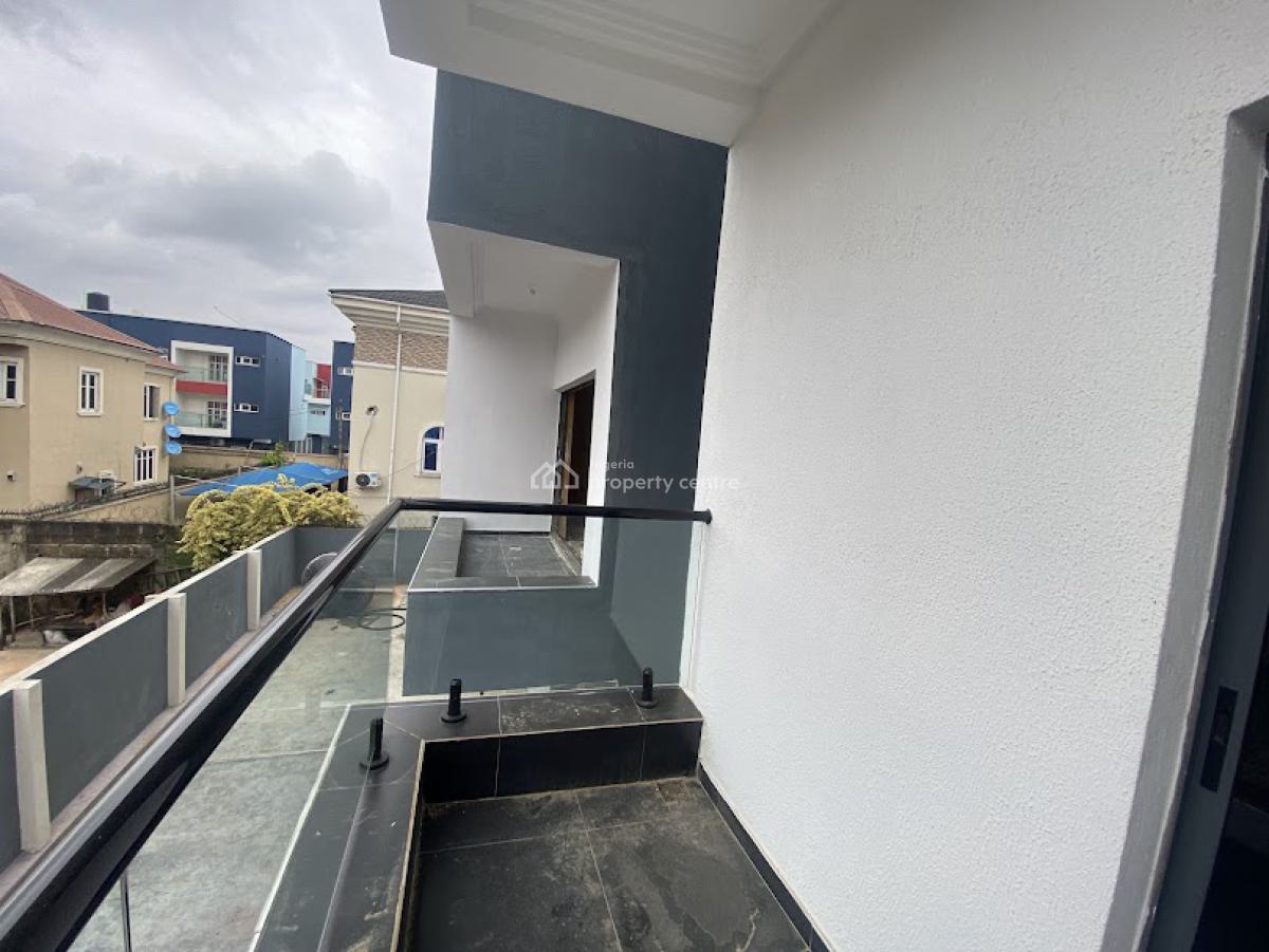 Luxuriously Built 4 Bedrooms Semi Detached Duplex with 2 Room Bq, Ikeja Gra, Ikeja, Lagos, Semi-detached Duplex for Sale