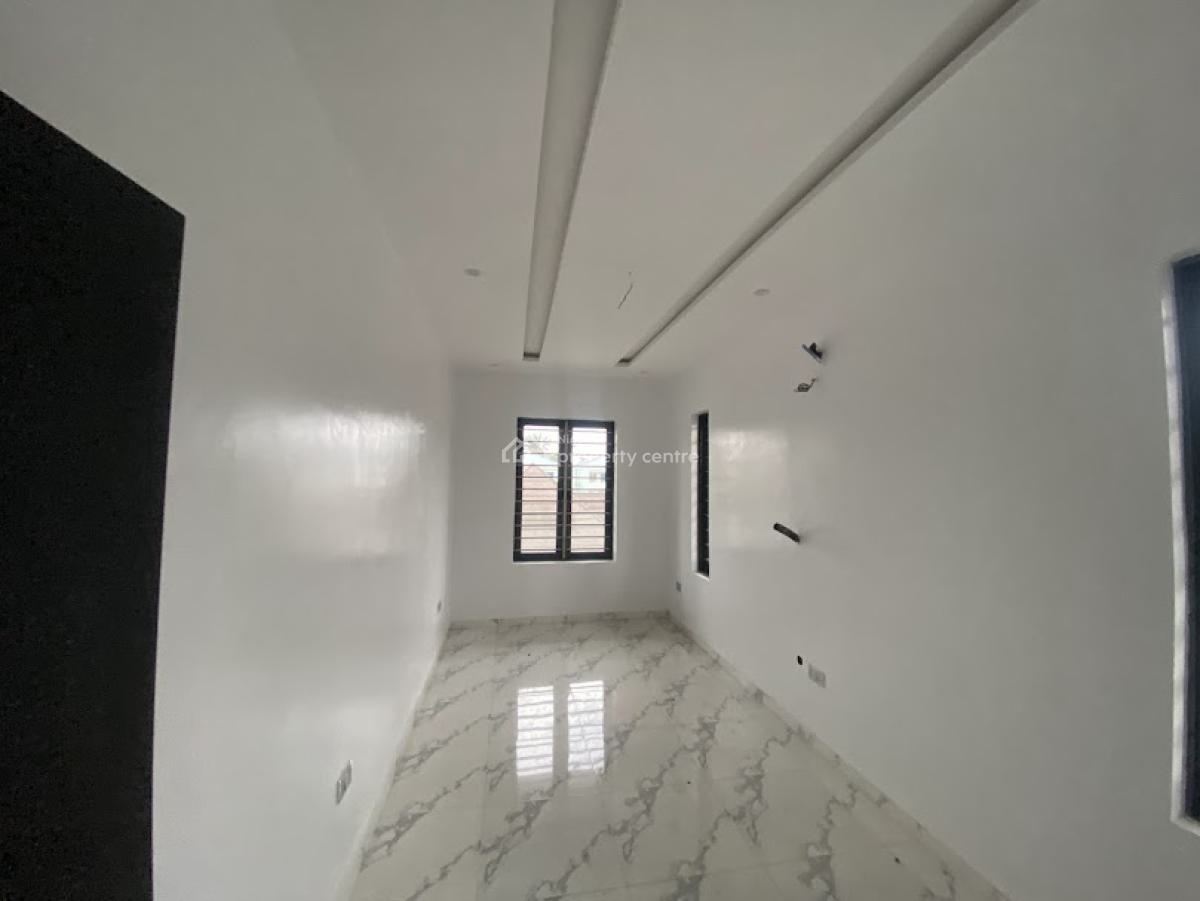 Luxuriously Built 4 Bedrooms Semi Detached Duplex with 2 Room Bq, Ikeja Gra, Ikeja, Lagos, Semi-detached Duplex for Sale