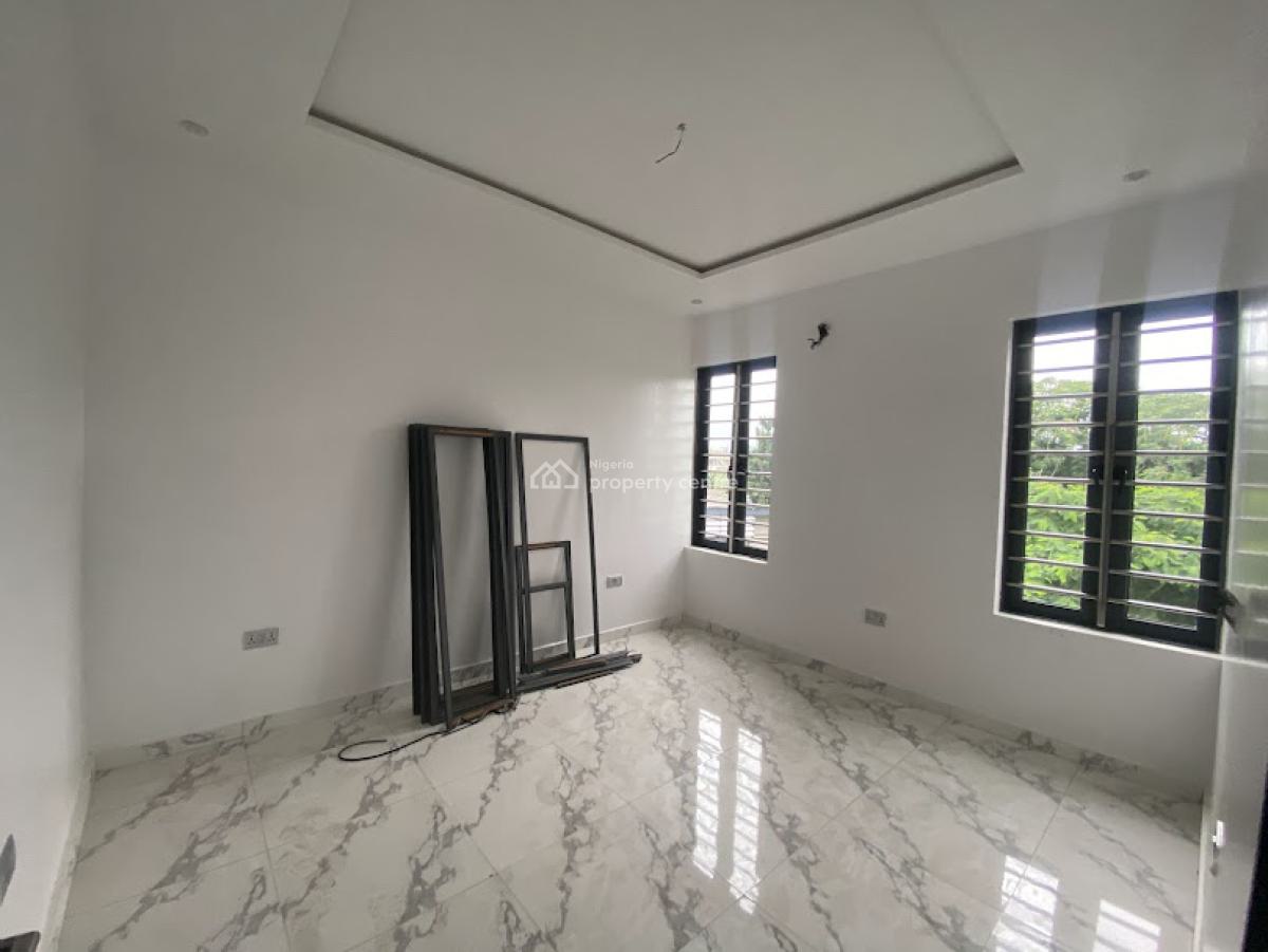 Luxuriously Built 4 Bedrooms Semi Detached Duplex with 2 Room Bq, Ikeja Gra, Ikeja, Lagos, Semi-detached Duplex for Sale