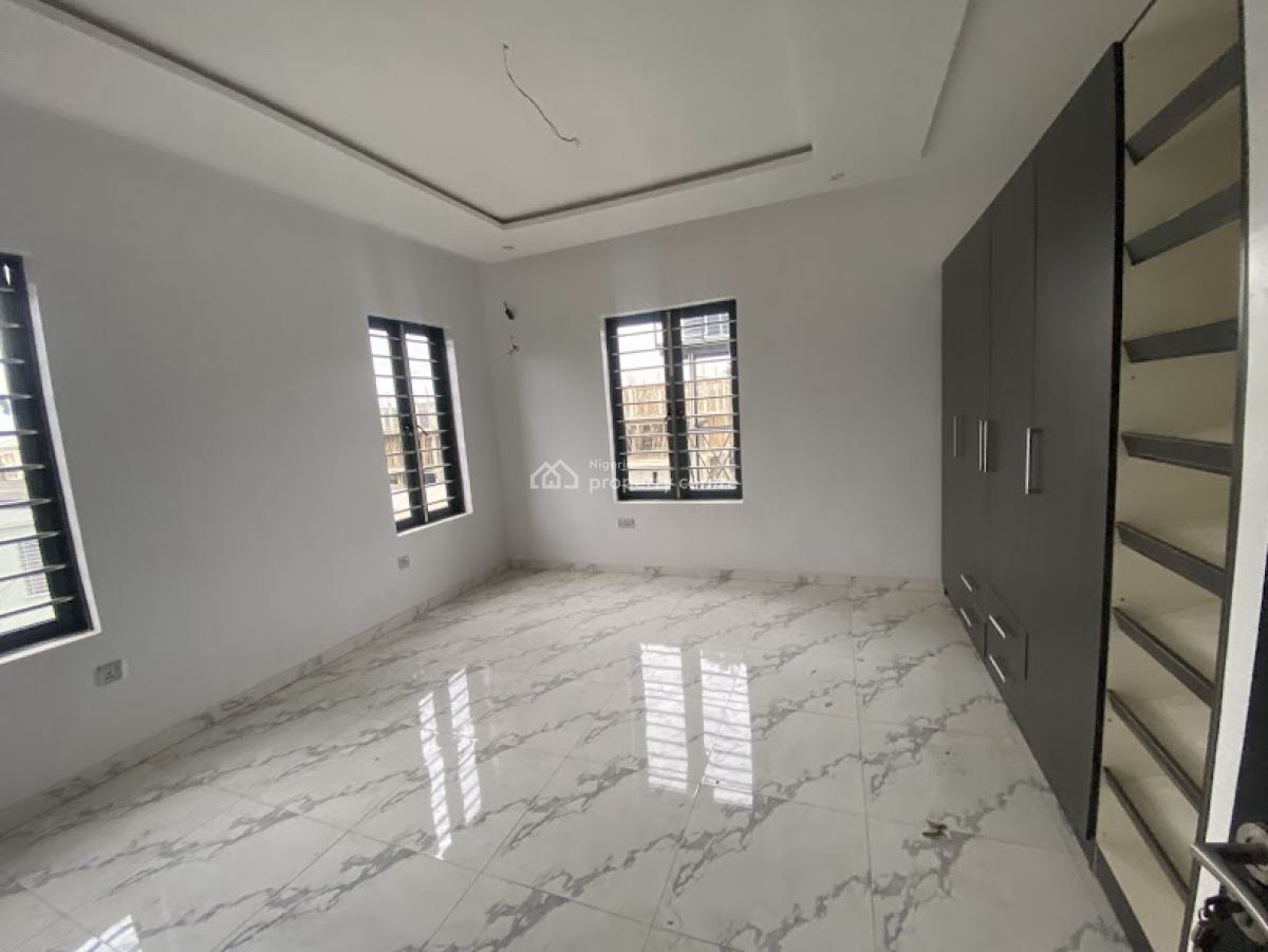 Luxuriously Built 4 Bedrooms Semi Detached Duplex with 2 Room Bq, Ikeja Gra, Ikeja, Lagos, Semi-detached Duplex for Sale