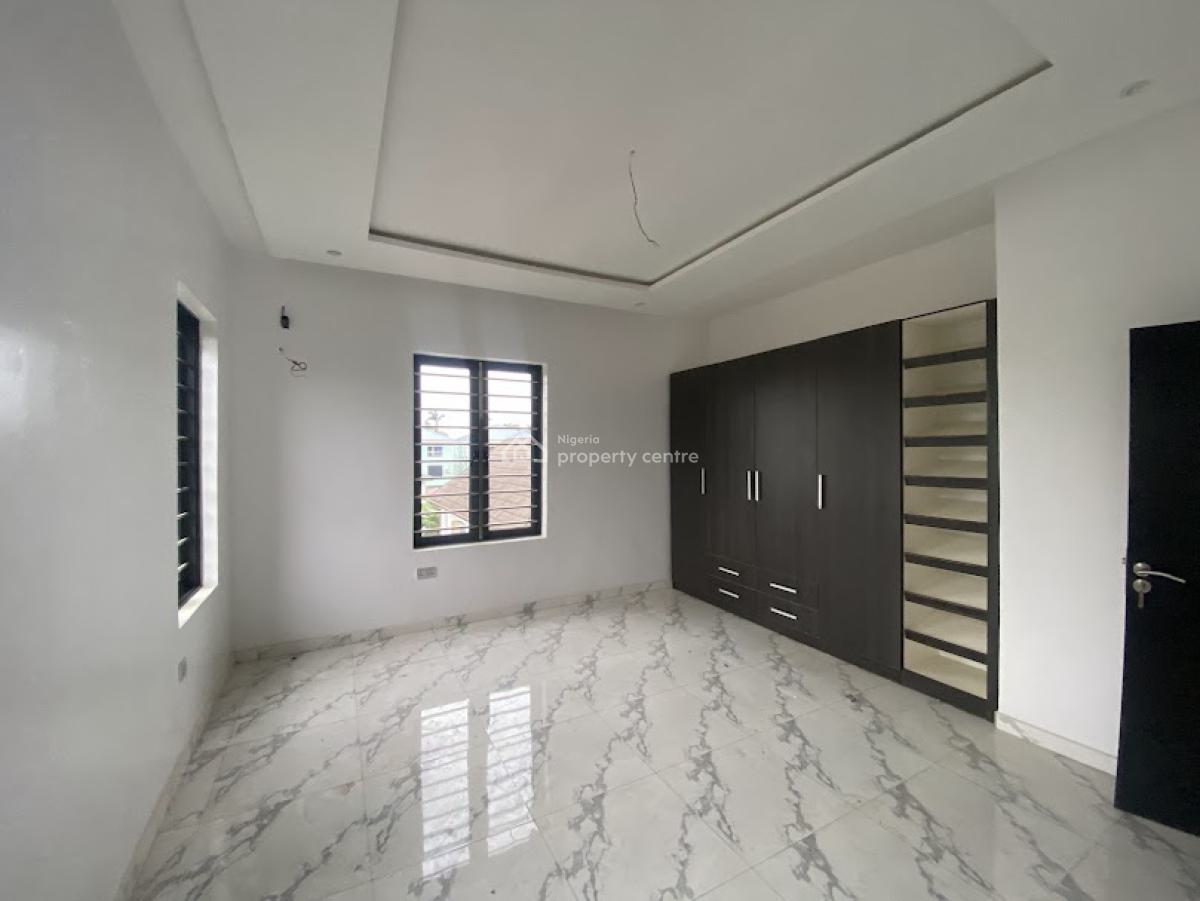 Luxuriously Built 4 Bedrooms Semi Detached Duplex with 2 Room Bq, Ikeja Gra, Ikeja, Lagos, Semi-detached Duplex for Sale