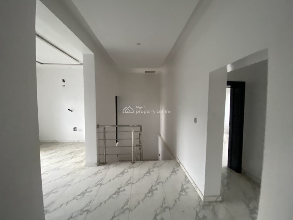 Luxuriously Built 4 Bedrooms Semi Detached Duplex with 2 Room Bq, Ikeja Gra, Ikeja, Lagos, Semi-detached Duplex for Sale