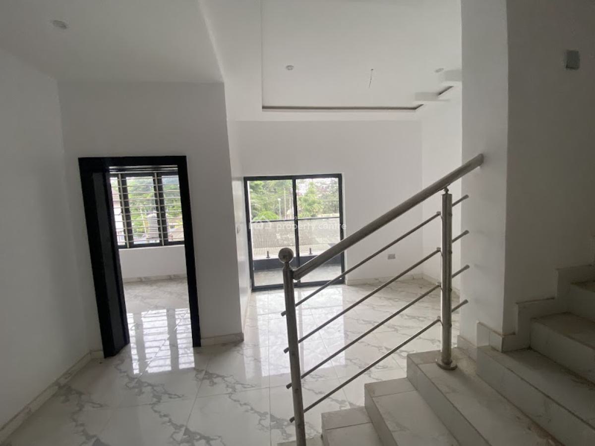 Luxuriously Built 4 Bedrooms Semi Detached Duplex with 2 Room Bq, Ikeja Gra, Ikeja, Lagos, Semi-detached Duplex for Sale