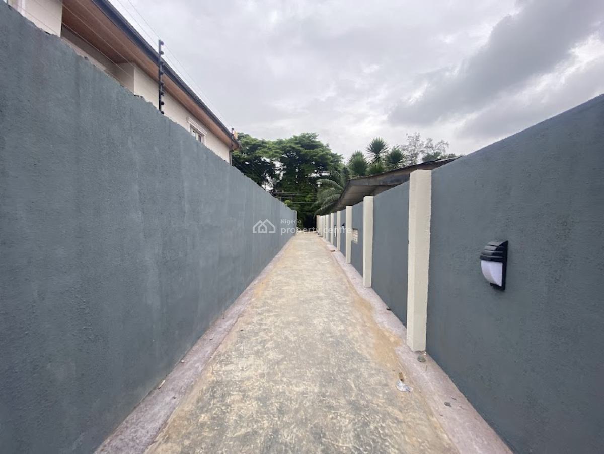Luxuriously Built 4 Bedrooms Semi Detached Duplex with 2 Room Bq, Ikeja Gra, Ikeja, Lagos, Semi-detached Duplex for Sale