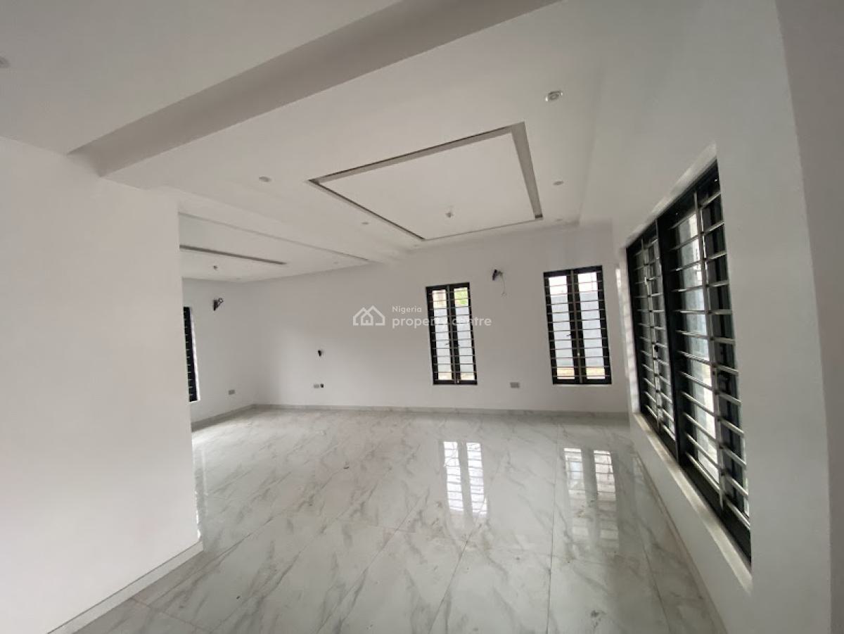 Luxuriously Built 4 Bedrooms Semi Detached Duplex with 2 Room Bq, Ikeja Gra, Ikeja, Lagos, Semi-detached Duplex for Sale