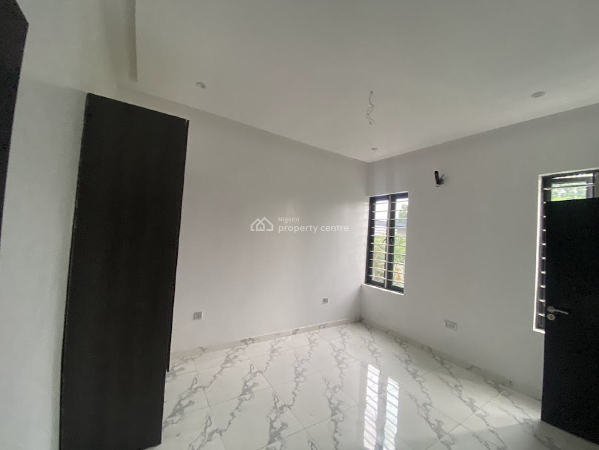 Luxuriously Built 4 Bedrooms Semi Detached Duplex with 2 Room Bq, Ikeja Gra, Ikeja, Lagos, Semi-detached Duplex for Sale