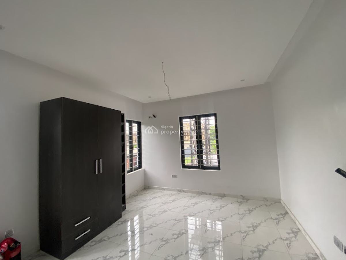 Luxuriously Built 4 Bedrooms Semi Detached Duplex with 2 Room Bq, Ikeja Gra, Ikeja, Lagos, Semi-detached Duplex for Sale
