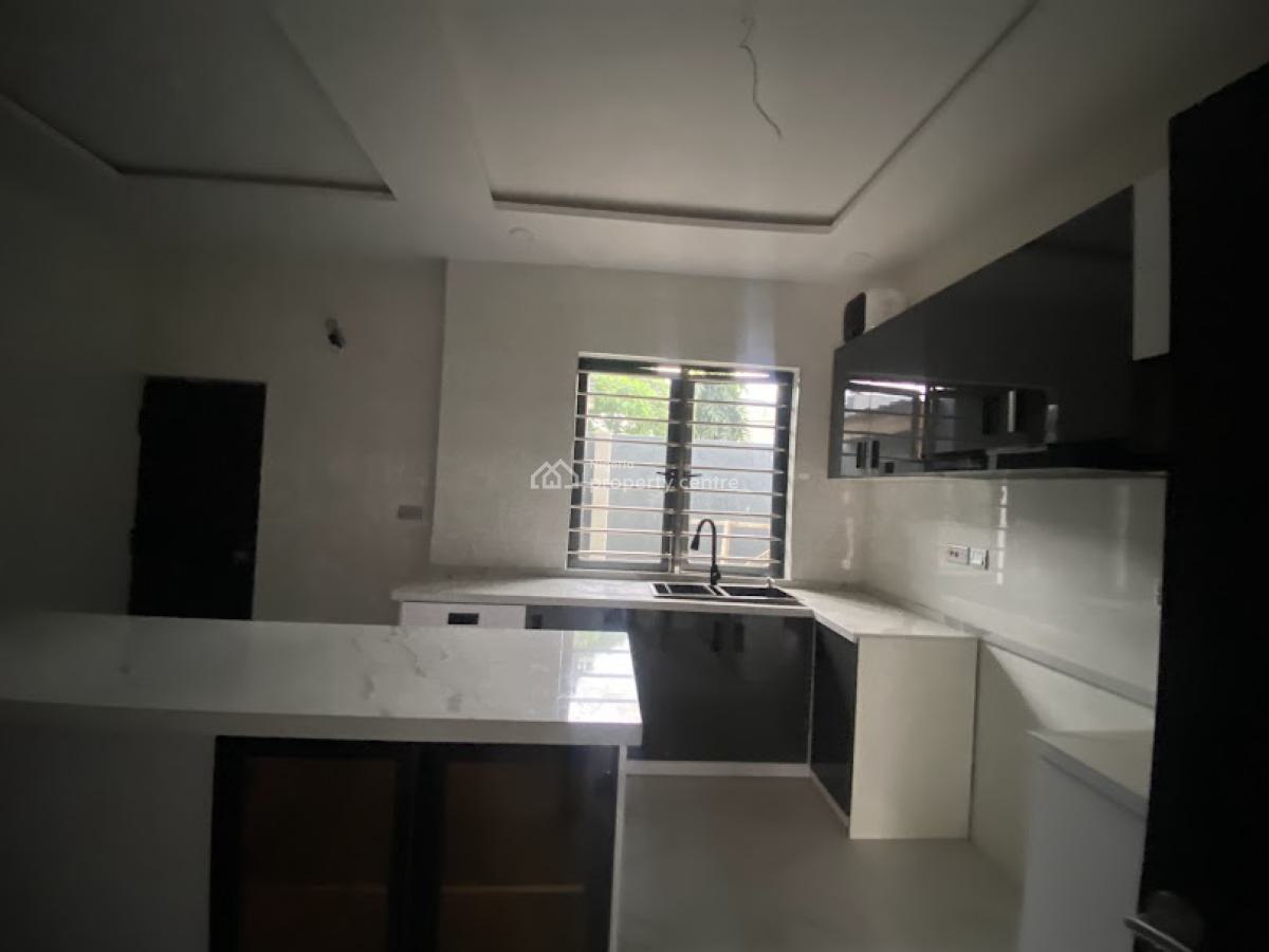 Luxuriously Built 4 Bedrooms Semi Detached Duplex with 2 Room Bq, Ikeja Gra, Ikeja, Lagos, Semi-detached Duplex for Sale