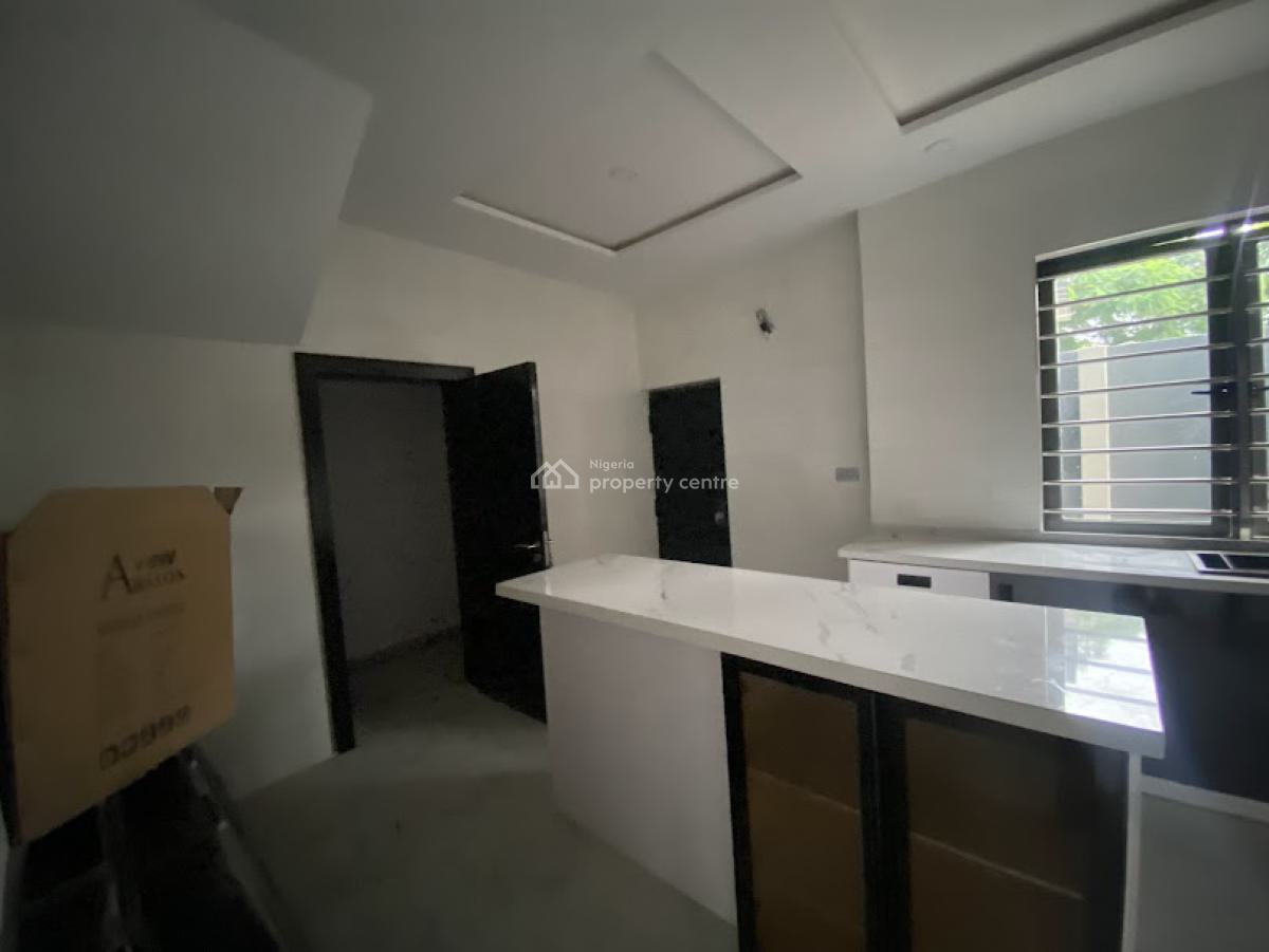 Luxuriously Built 4 Bedrooms Semi Detached Duplex with 2 Room Bq, Ikeja Gra, Ikeja, Lagos, Semi-detached Duplex for Sale