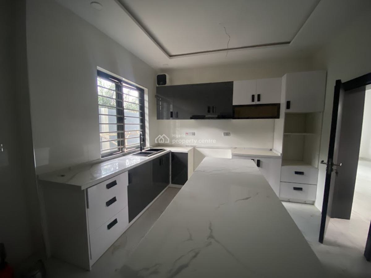 Luxuriously Built 4 Bedrooms Semi Detached Duplex with 2 Room Bq, Ikeja Gra, Ikeja, Lagos, Semi-detached Duplex for Sale