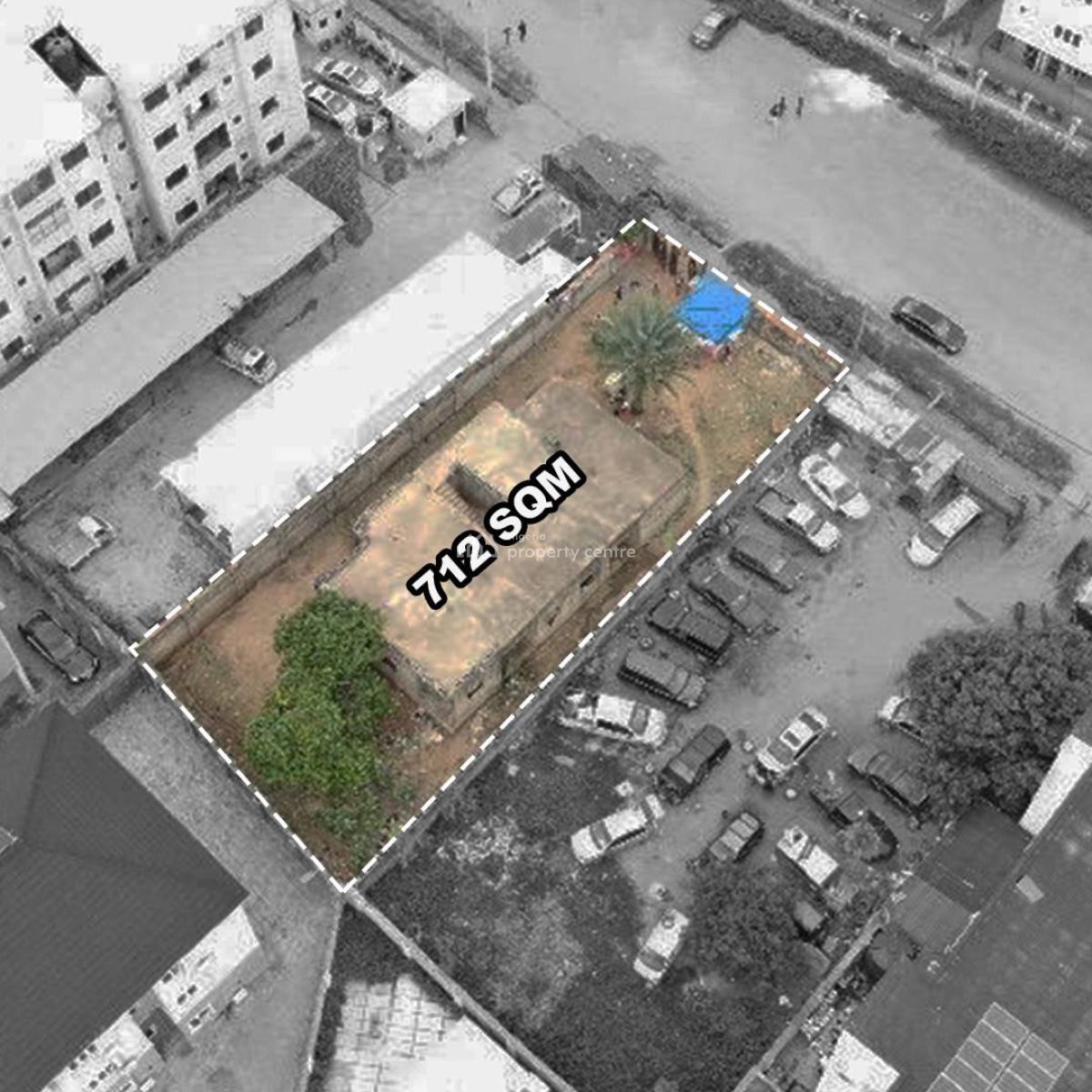 712 Sqm Bareland, Mabushi, Abuja, Residential Land for Sale