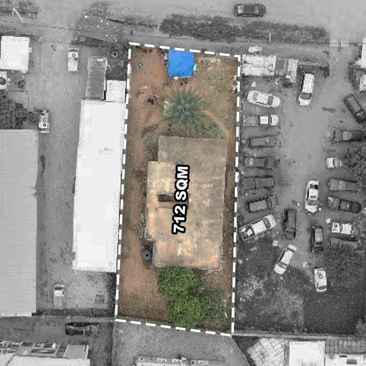712 Sqm Bareland, Mabushi, Abuja, Residential Land for Sale