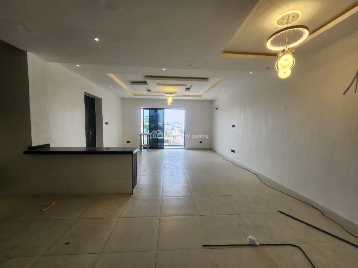 Brand New 2-bedroom Apartment, By Freedom Way, Lekki Phase 1, Lekki, Lagos, Flat / Apartment for Rent