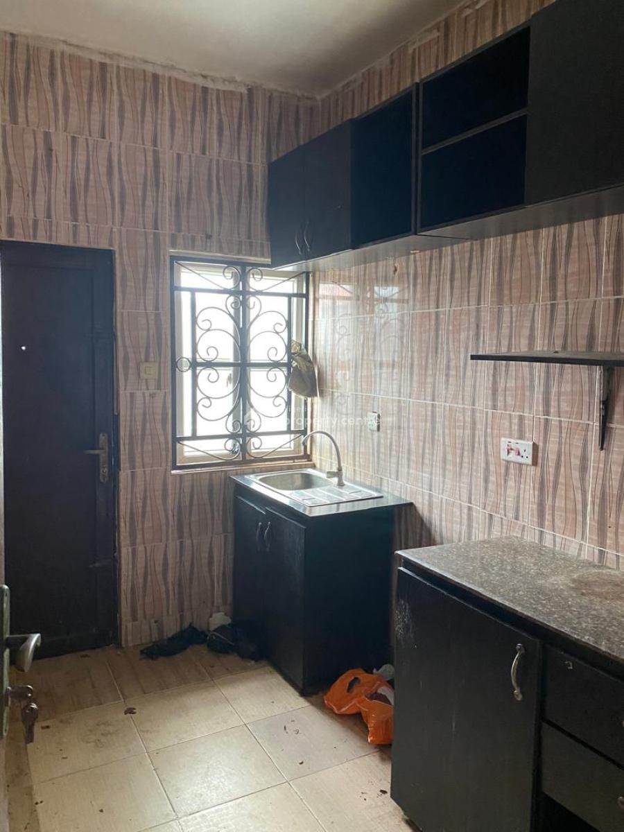 Affordable 2 Bedroom Flat with Pop Finishing, Even Estate, Badore, Ajah, Lagos, Flat / Apartment for Rent