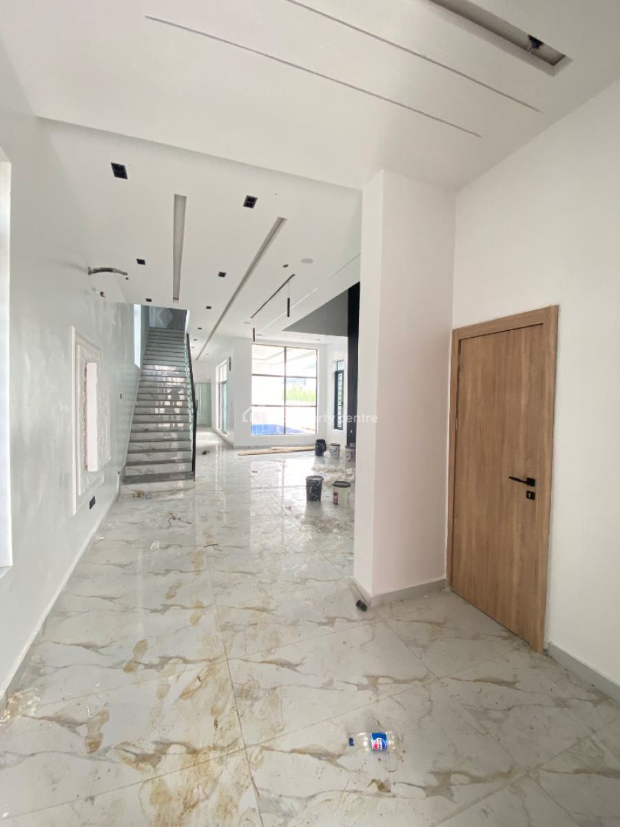 Newly Built 5 Bed Duplex in a Gated Estate, Lekki Palm, Ajah, Lagos, Detached Duplex for Sale
