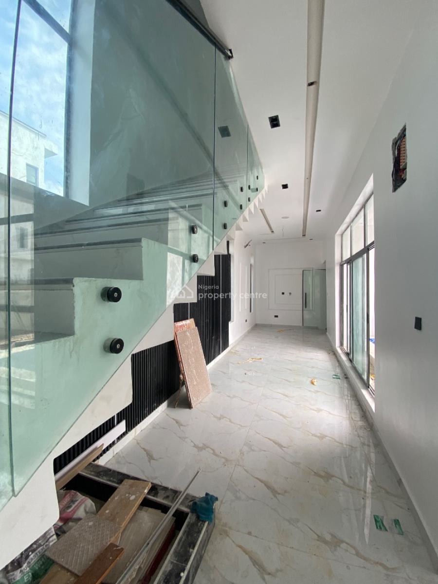 Newly Built 5 Bed Duplex in a Gated Estate, Lekki Palm, Ajah, Lagos, Detached Duplex for Sale