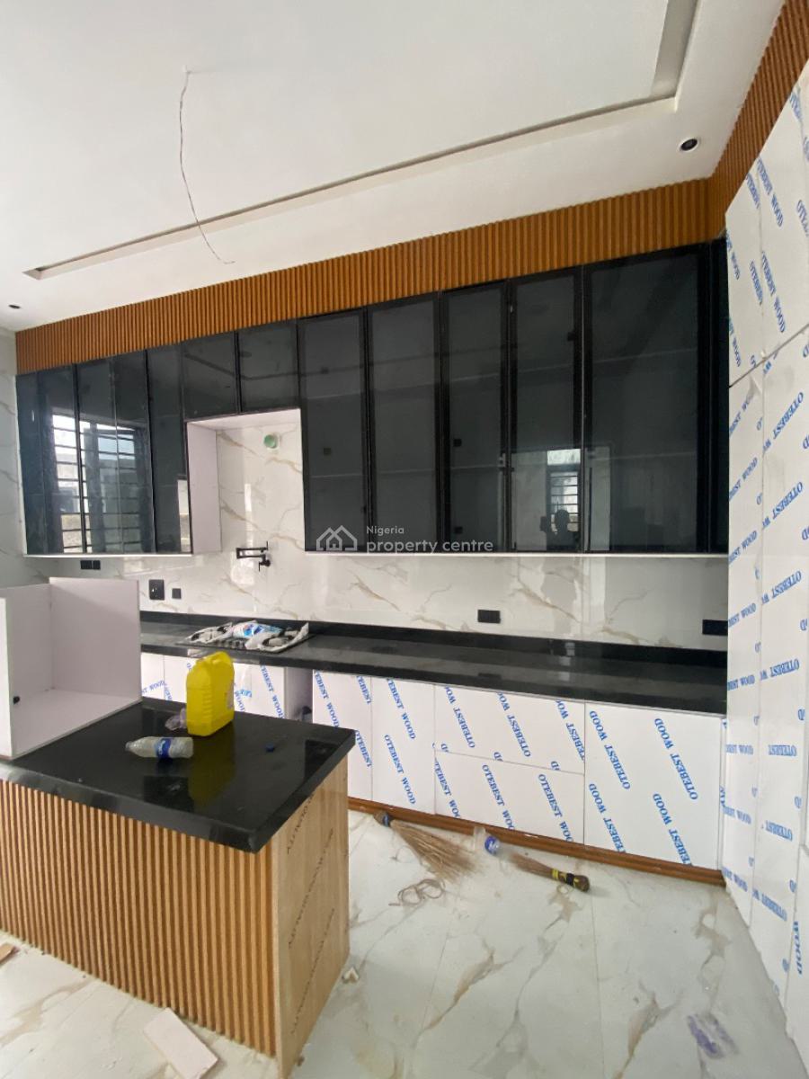 Newly Built 5 Bed Duplex in a Gated Estate, Lekki Palm, Ajah, Lagos, Detached Duplex for Sale