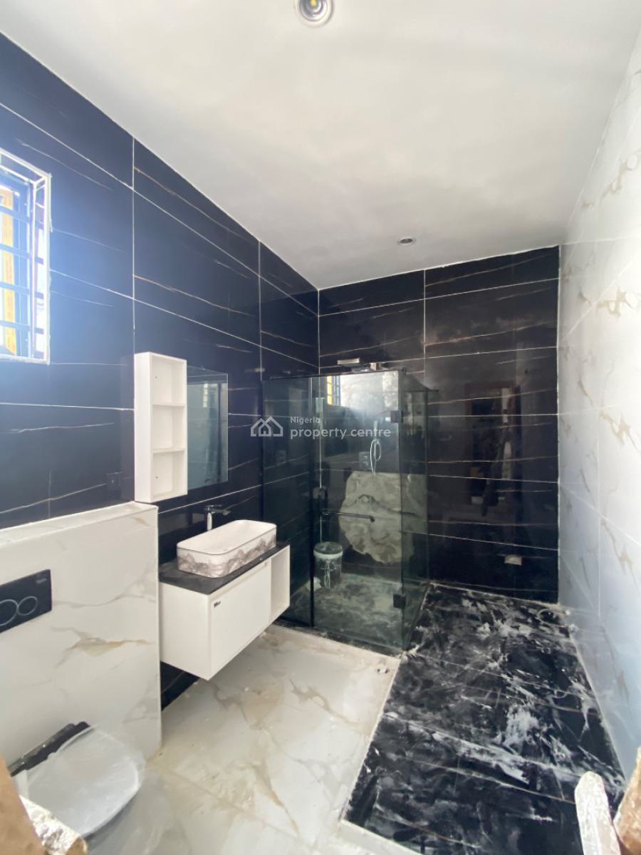 Newly Built 5 Bed Duplex in a Gated Estate, Lekki Palm, Ajah, Lagos, Detached Duplex for Sale