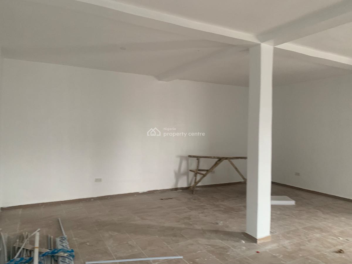 Newly Built Office Space, Dopemu Road, Agege, Lagos, Office Space for Rent