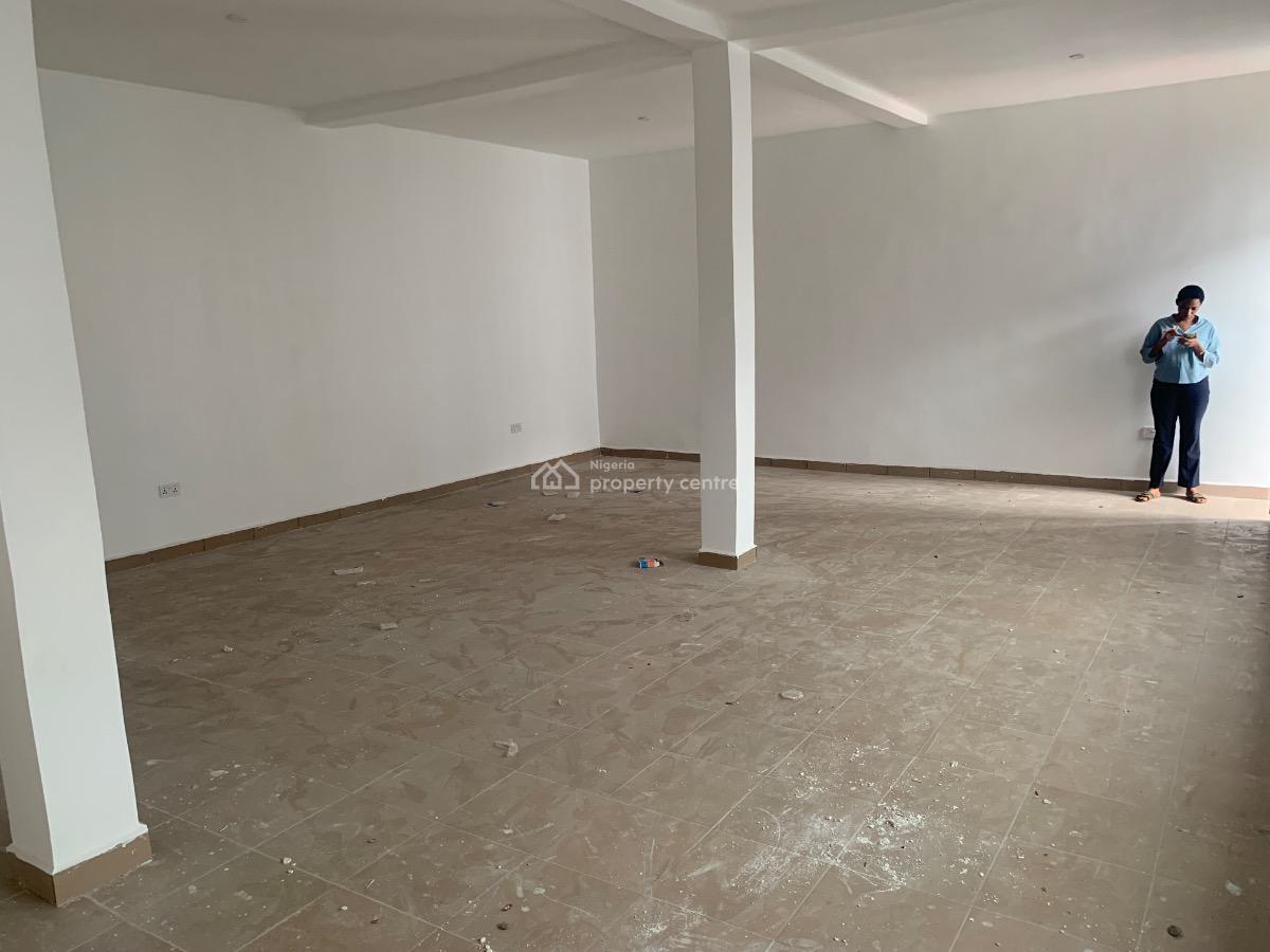 Newly Built Office Space, Dopemu Road, Agege, Lagos, Office Space for Rent