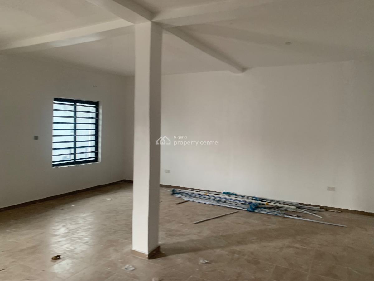 Newly Built Office Space, Dopemu Road, Agege, Lagos, Office Space for Rent