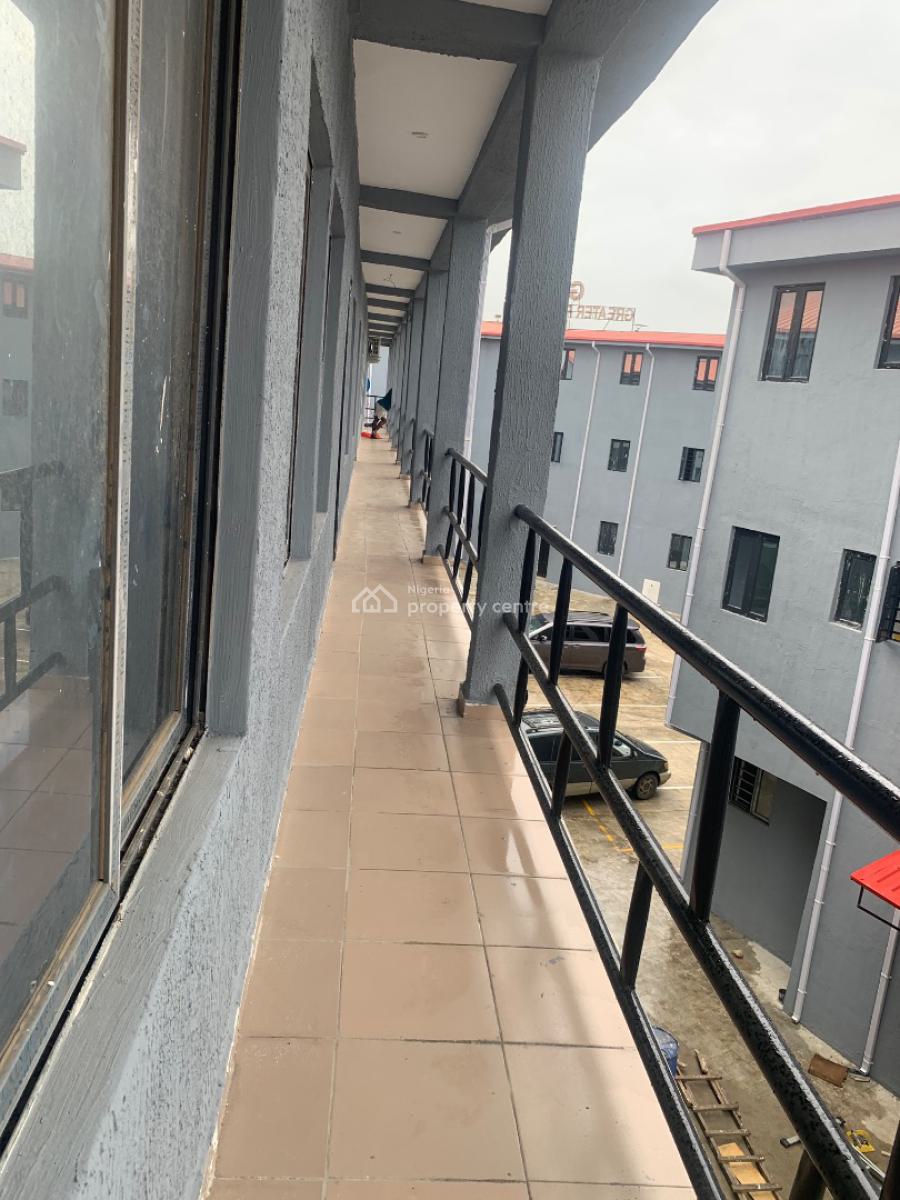 Newly Built Office Space, Dopemu Road, Agege, Lagos, Office Space for Rent