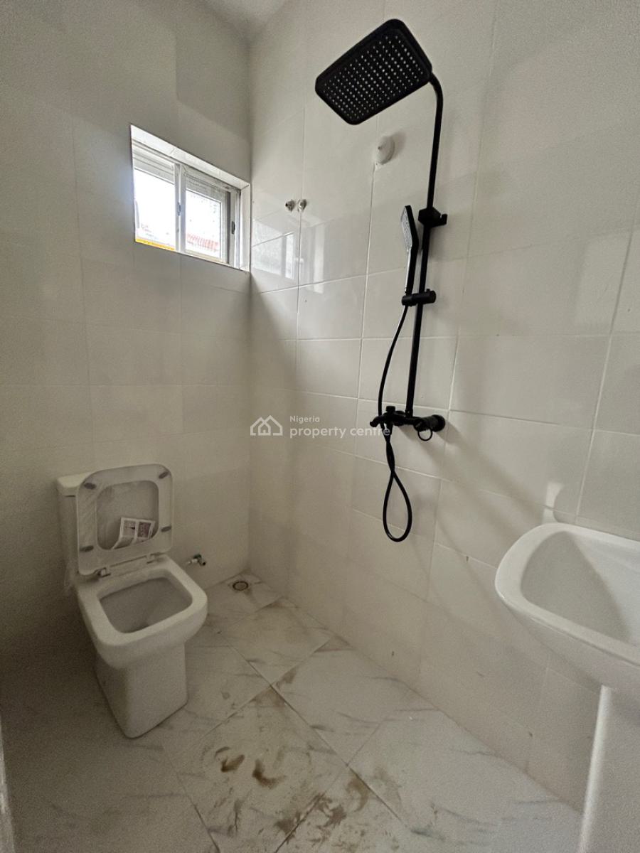 Newly Built 2 Bedroom Apartment in Lekki Conservation, Lekki Conservation, Lekki, Lagos, Terraced Duplex for Rent