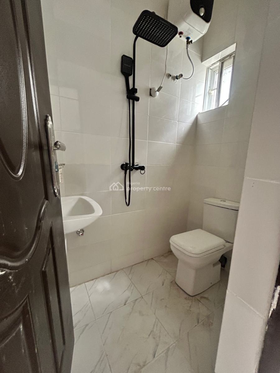 Newly Built 2 Bedroom Apartment in Lekki Conservation, Lekki Conservation, Lekki, Lagos, Terraced Duplex for Rent