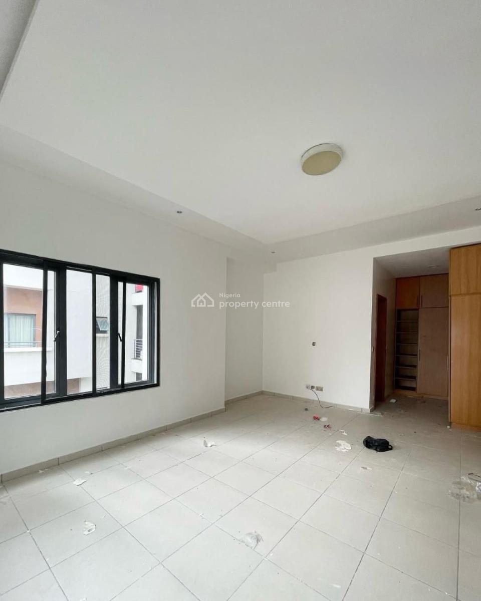 Serviced Three Bedroom Apartment ( Secound Floor, Ikate Lekki, Lekki Expressway, Lekki, Lagos, Flat / Apartment for Rent