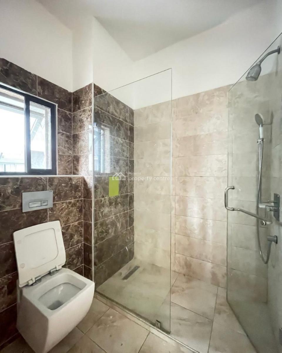 Serviced Three Bedroom Apartment ( Secound Floor, Ikate Lekki, Lekki Expressway, Lekki, Lagos, Flat / Apartment for Rent
