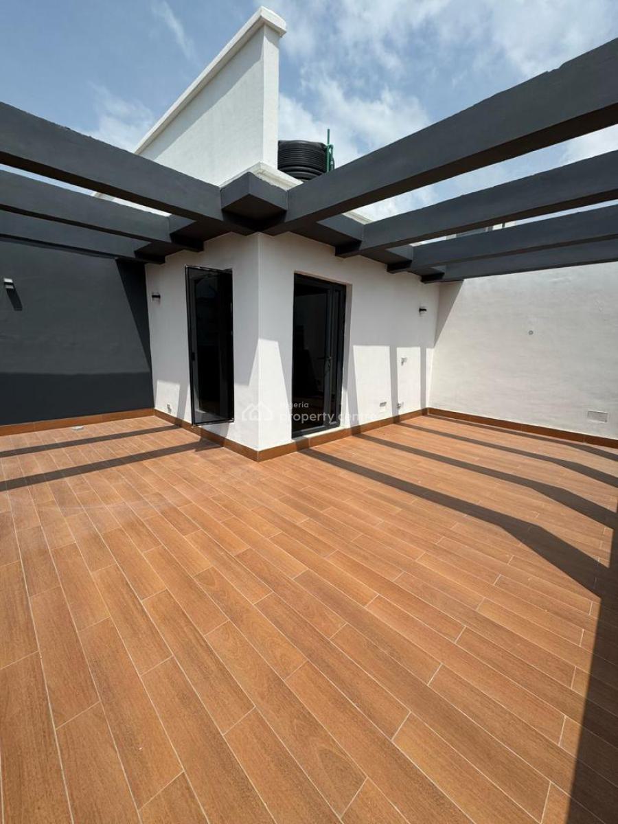 3 Bedroom Terrace, Off Li Lali Ayorinde Victoria Island Lagos, Victoria Island Extension, Victoria Island (vi), Lagos, Terraced Duplex for Rent