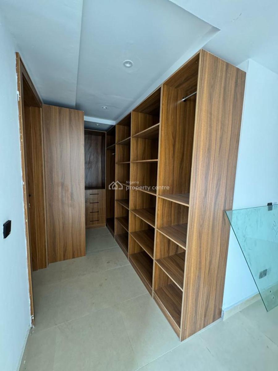 3 Bedroom Terrace, Off Li Lali Ayorinde Victoria Island Lagos, Victoria Island Extension, Victoria Island (vi), Lagos, Terraced Duplex for Rent
