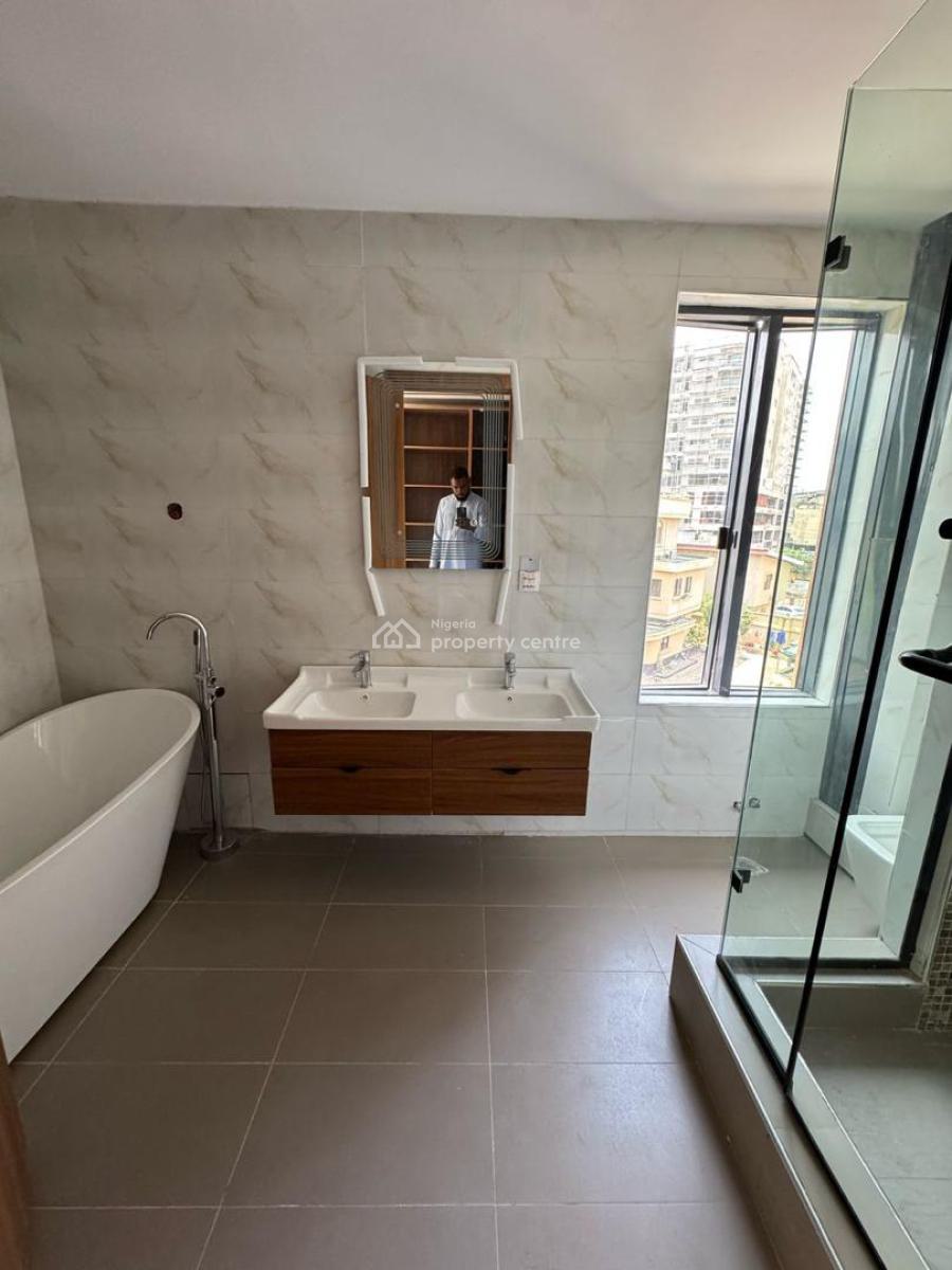 3 Bedroom Terrace, Off Li Lali Ayorinde Victoria Island Lagos, Victoria Island Extension, Victoria Island (vi), Lagos, Terraced Duplex for Rent
