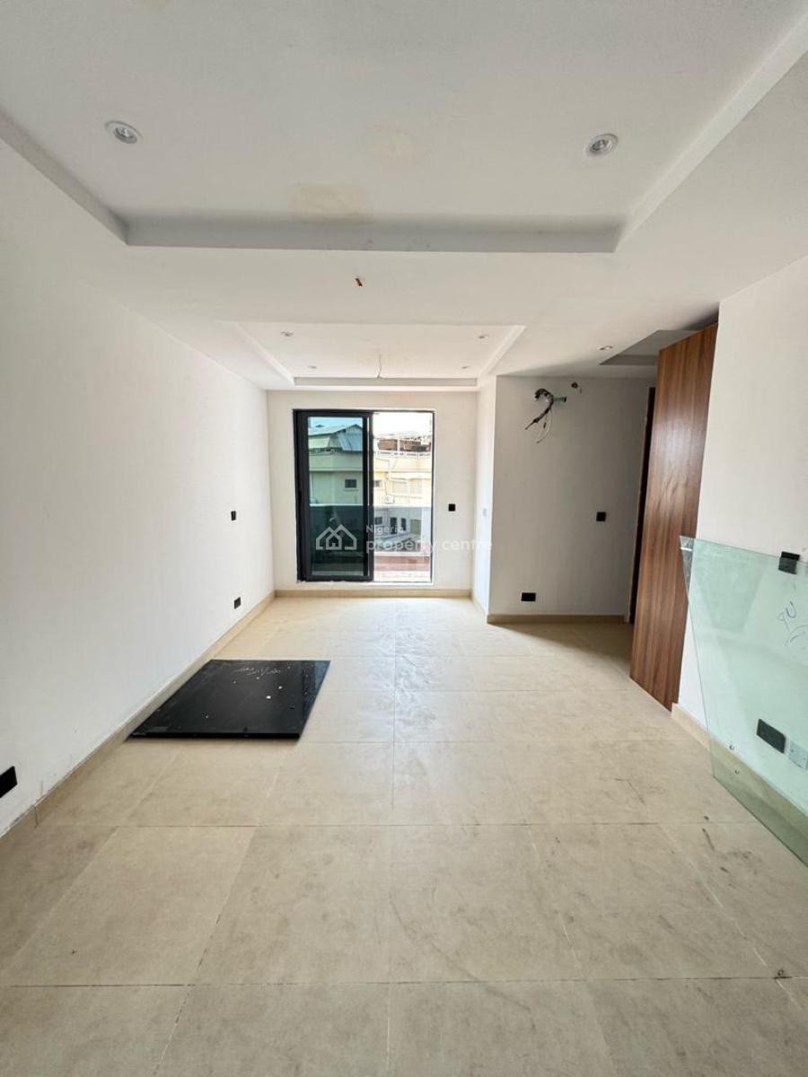 3 Bedroom Terrace, Off Li Lali Ayorinde Victoria Island Lagos, Victoria Island Extension, Victoria Island (vi), Lagos, Terraced Duplex for Rent